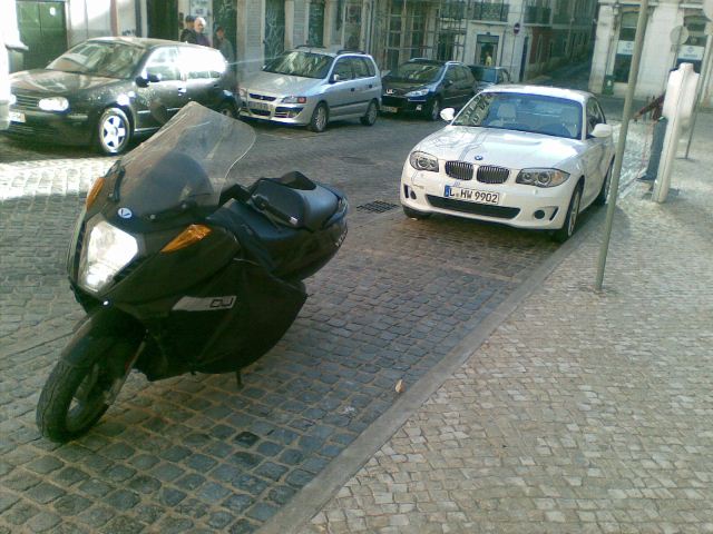 BMW ActiveE @ Mobi.E AlmReis