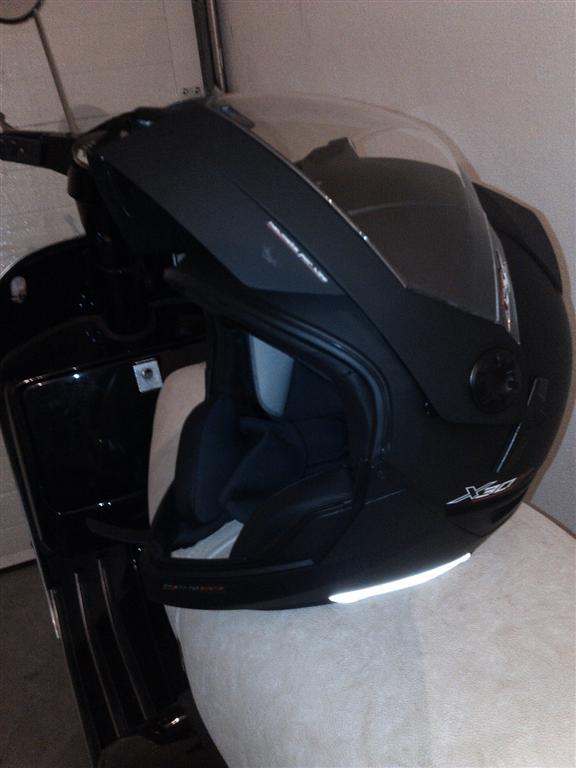 Capacete Nexx x30v