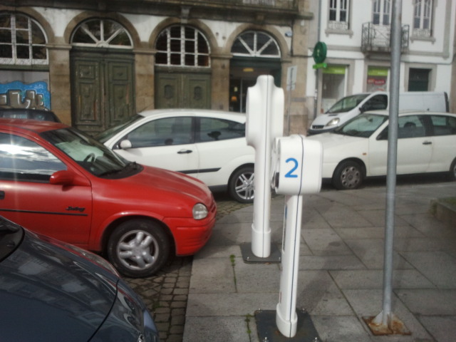 Posto 0001 junto à CM