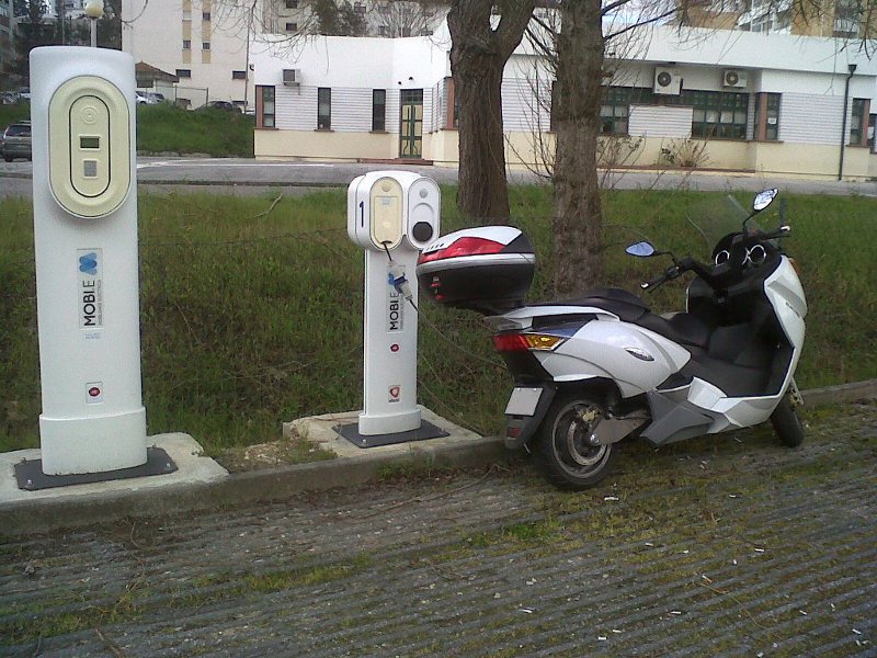 Electrões à borlix no baptismo :)