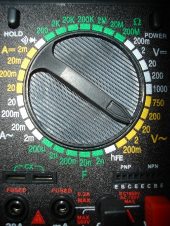 Selector