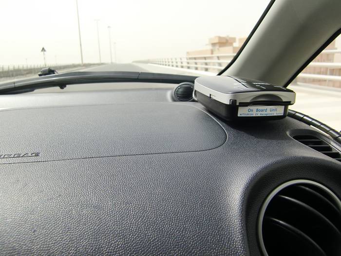 On board unit mitsubishi EV management system.JPG