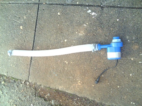 bomba de agua