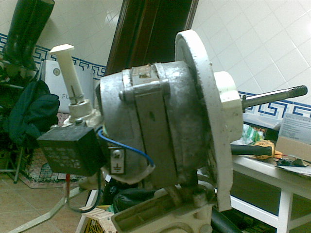 motor de ventoinha 1