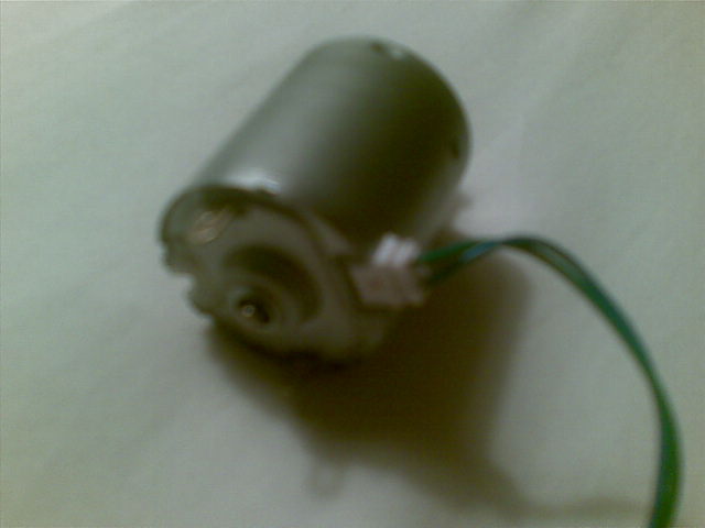 motor impressora 1