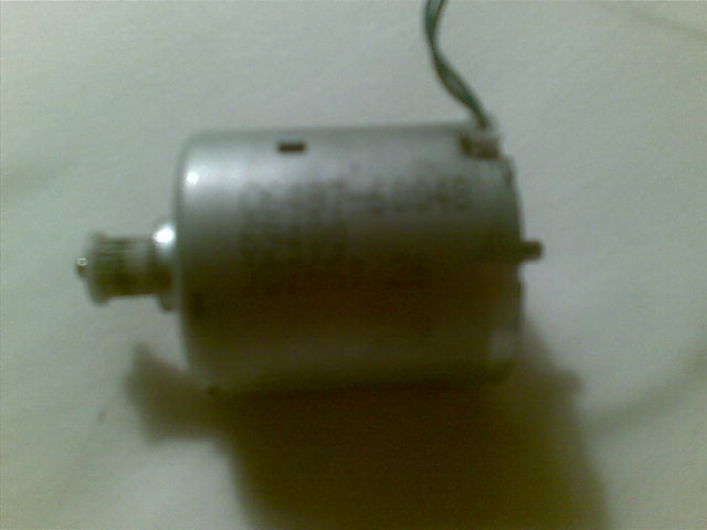 motor impressora 2