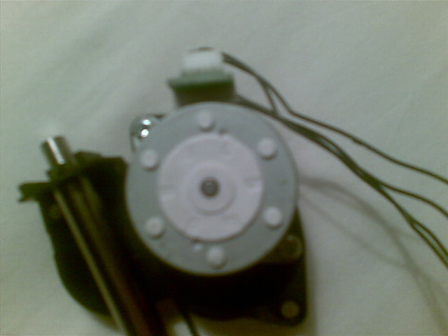 motor impressora 3