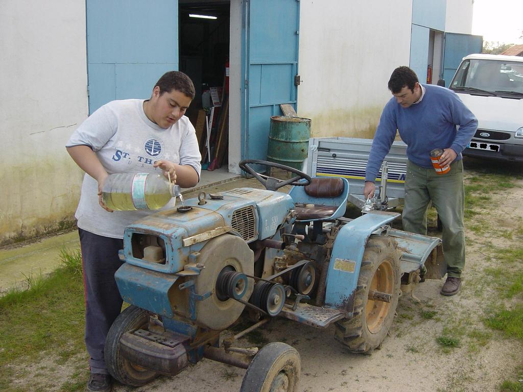 meu tractor