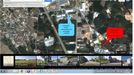 gingabike maps