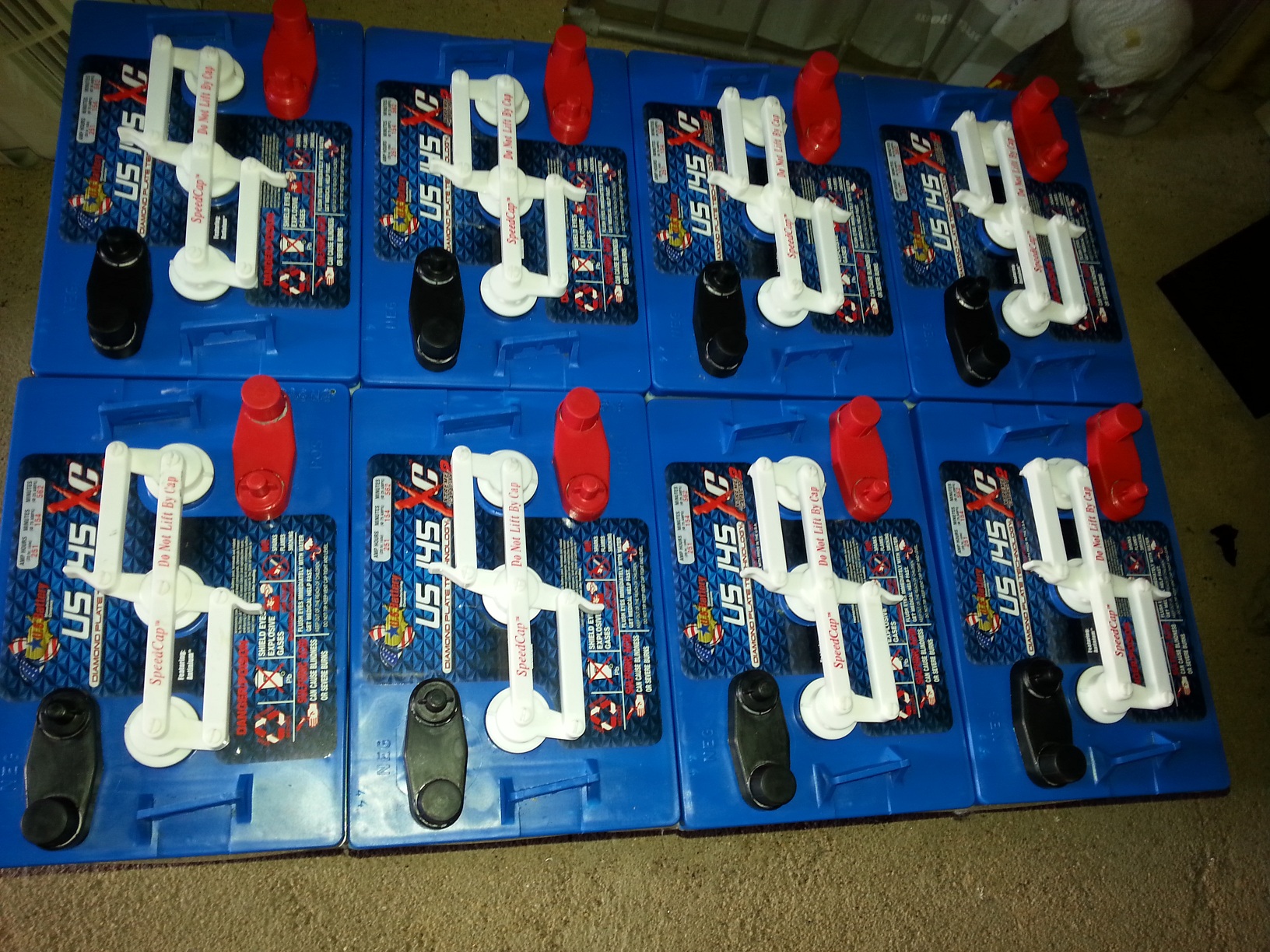Baterias US145-XC2