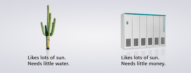 solução SIEMENS