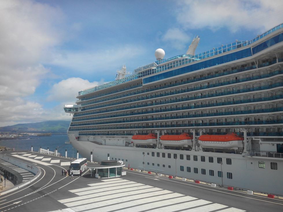 Cruzeiro Royal Princess
