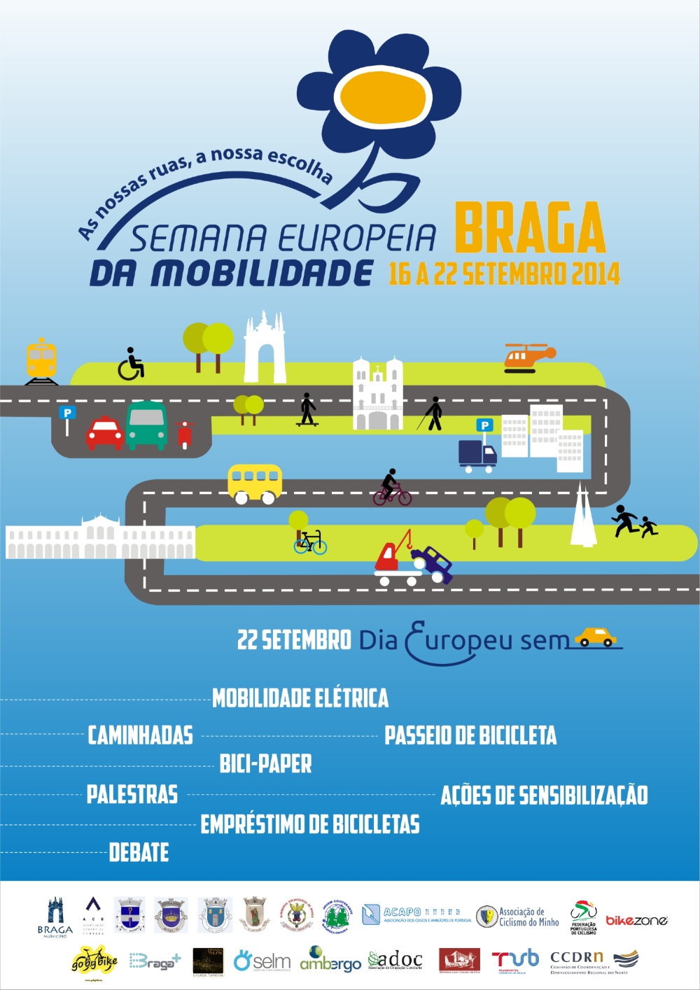 Cartaz Semana Europeia da Mobilidade - 16 a 22 de setembro de 2014.jpg