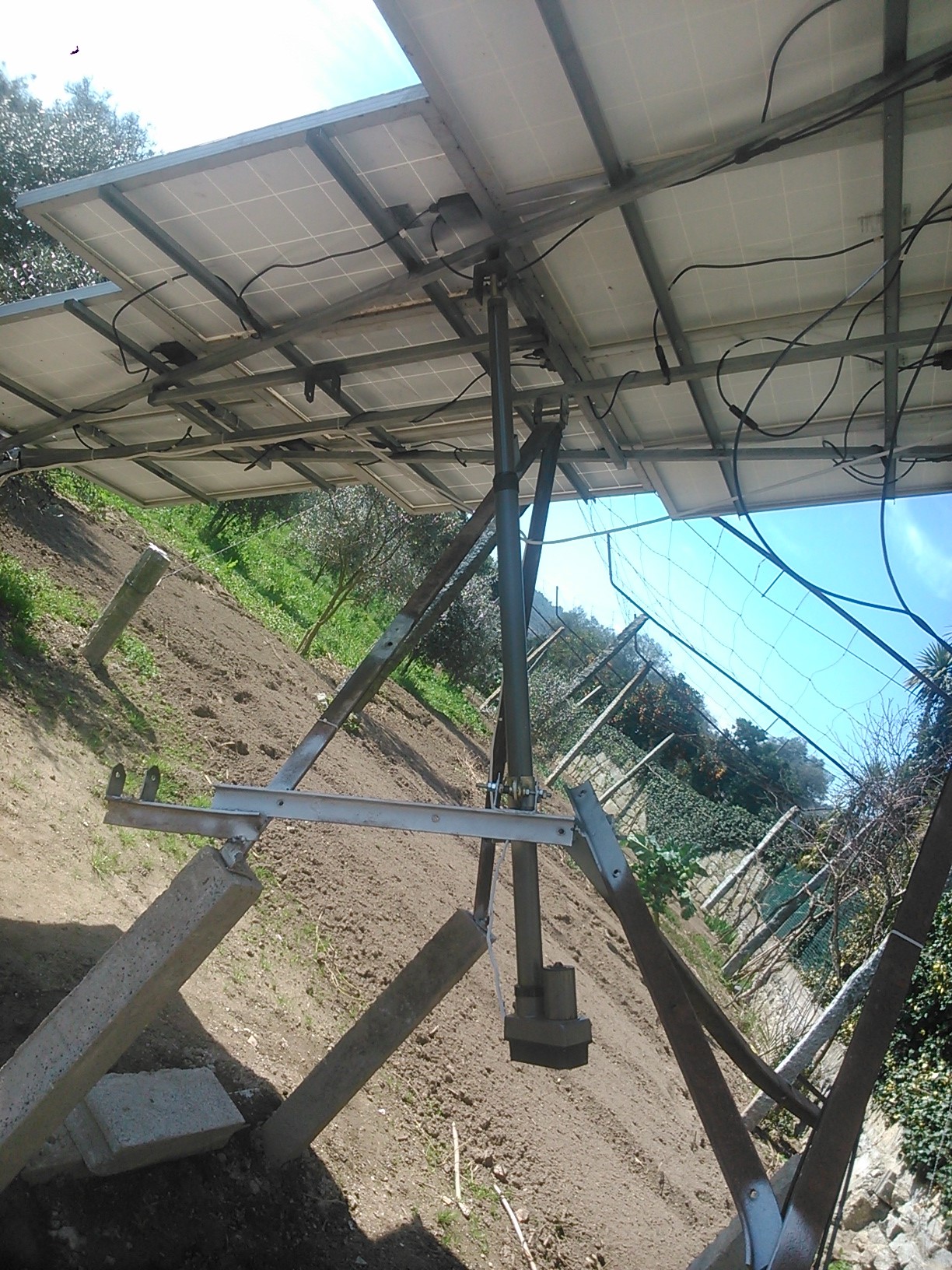 Actuador 36''