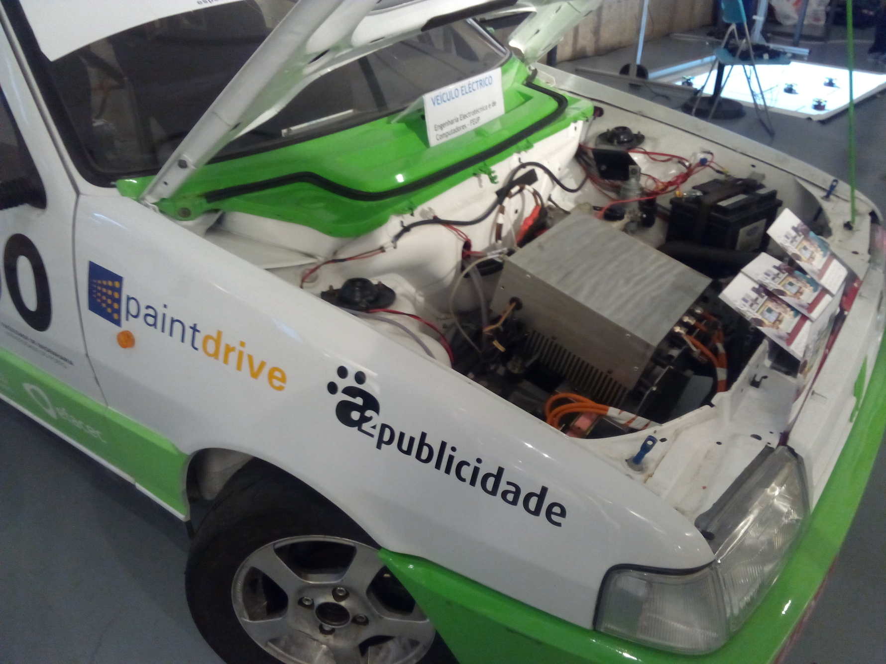 Projecto que continua a ser trabalhado