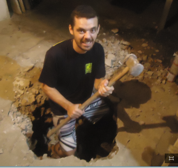 Precisamos de fontes públicas de água potável