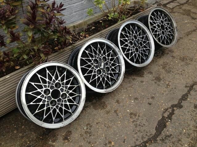 postadsuk.com-1-exip-4x100-13-quot-6j-classic-alloy-wheels-made-in-germany-bbs-not-borbet-hertfordshire.JPG