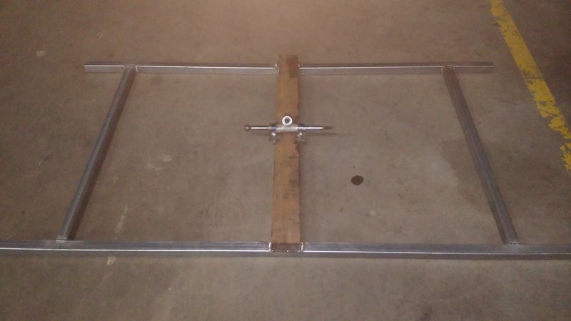 Suporte painéis