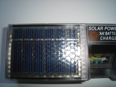 Módulo fotovoltaico