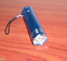 Este e o conjunto dos nove leds que se retiram da pilha