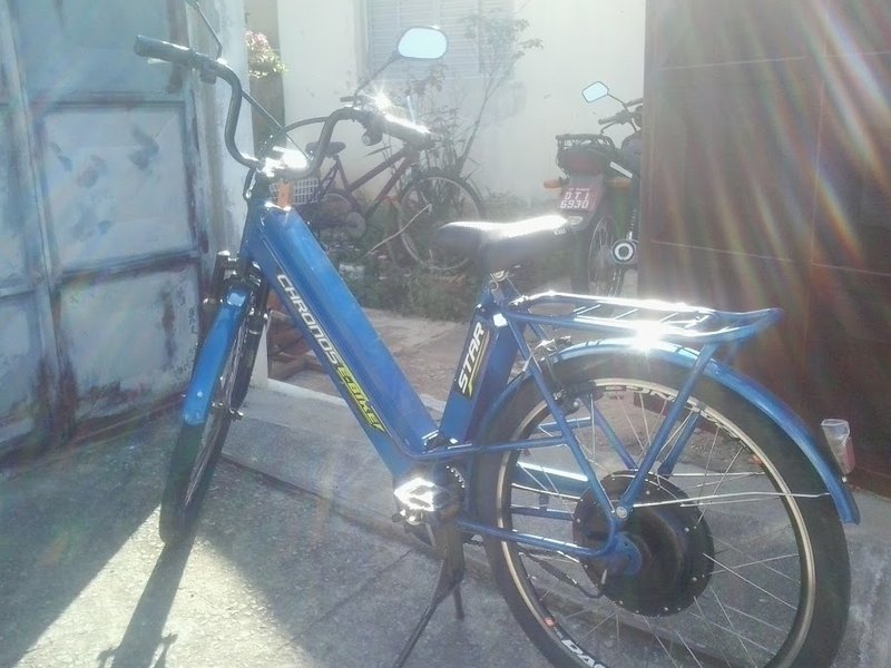 CHRONOS E-BIKE