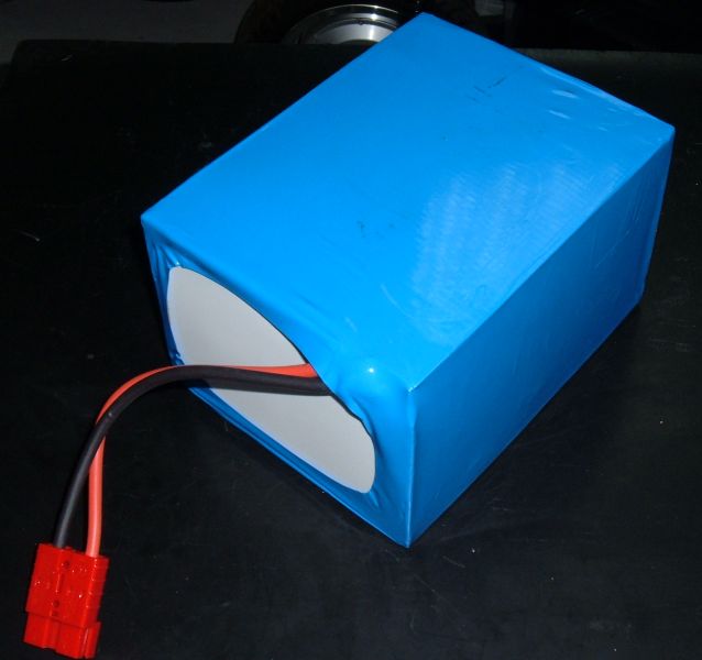 Pack NCM 60V 25Ah