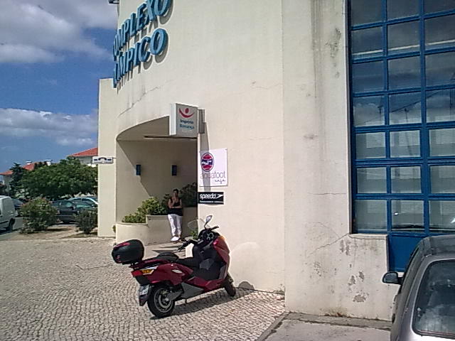 Que vista linda que tem!