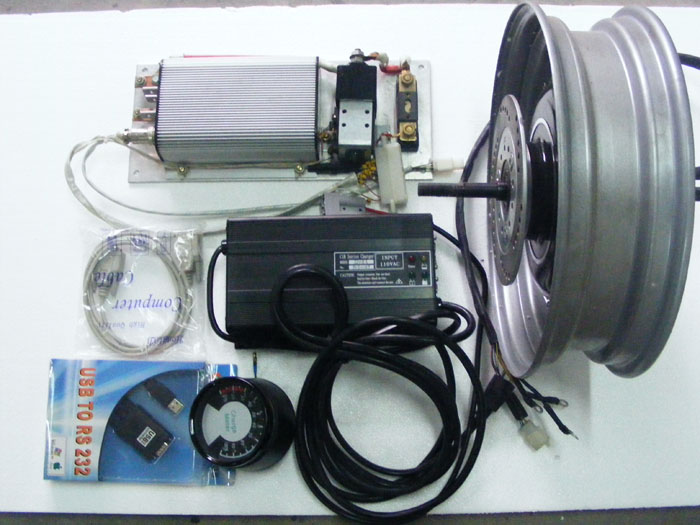 1400$ kit para hibrido