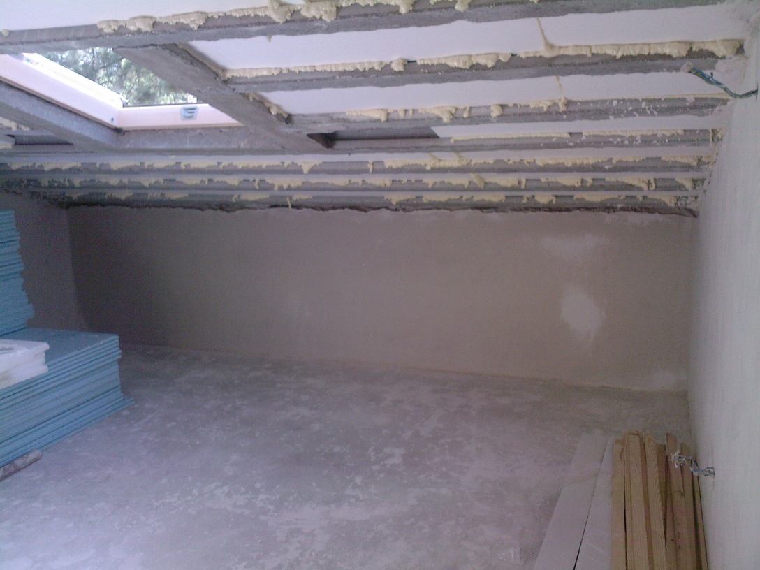 Lembram-se daquela parede de fundo com wallmate?Ficou assim.