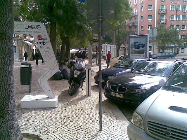 Foto 3 &quot;infracçao forçada&quot;