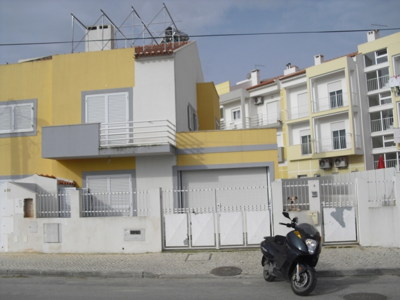A minha alegre e modesta casita