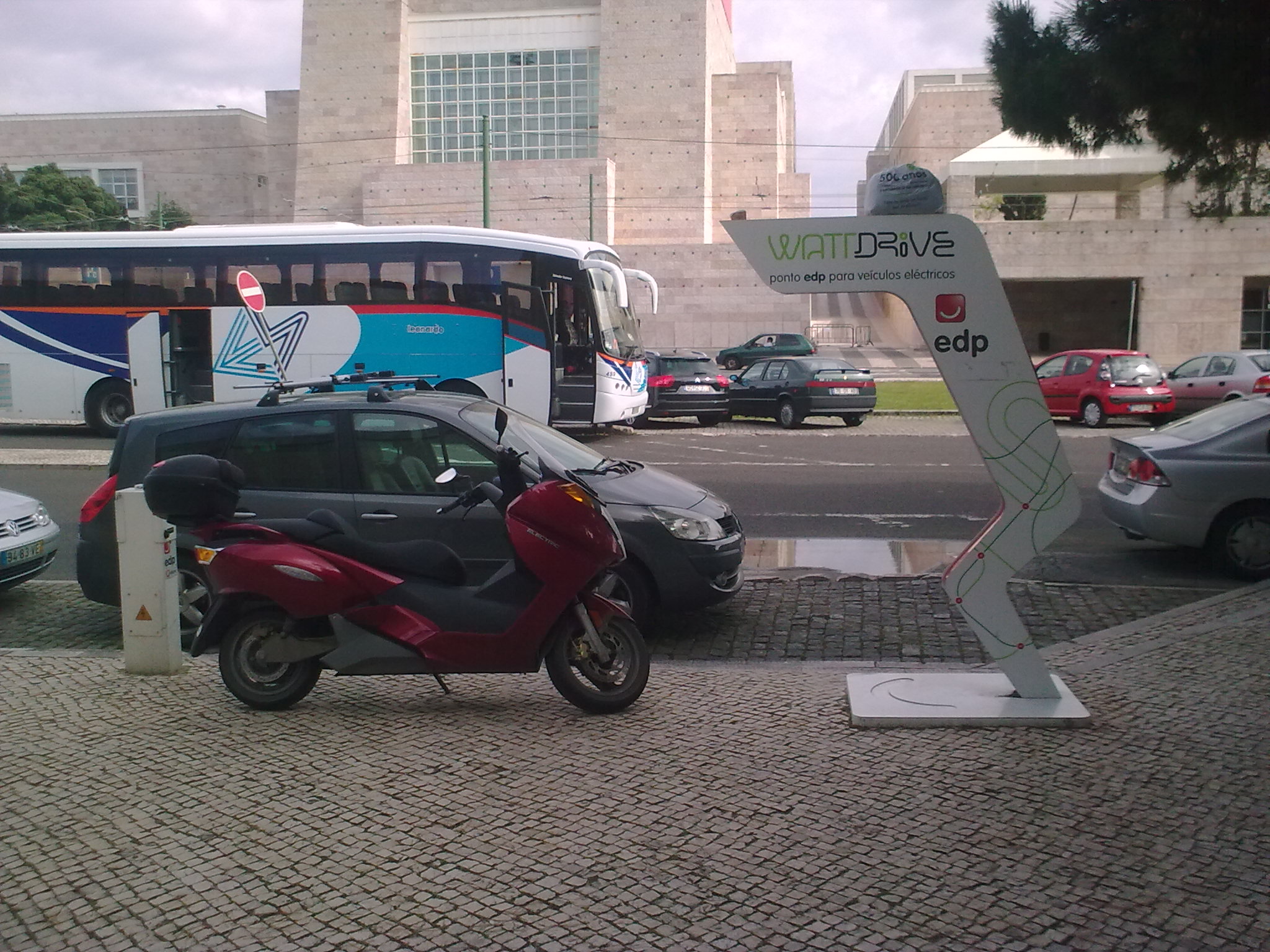 WattDrive em Belém!
