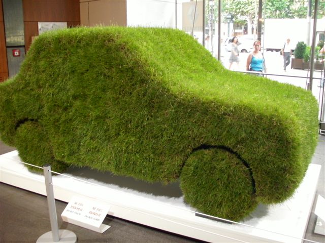 Esta é mesmo a versão mais ecológica