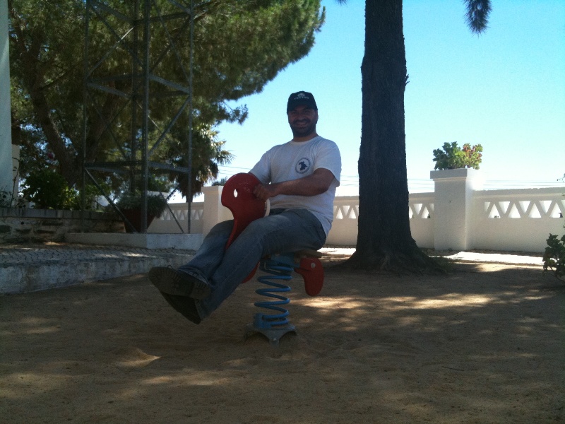 Visitando Ourique