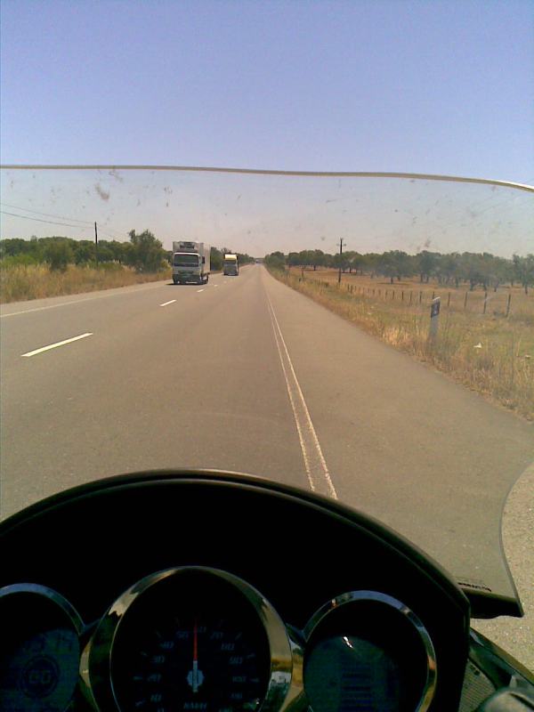Estrada que se aceita