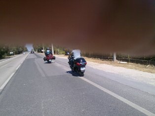 Pelas estradas portuguesas, com o meu dedo!