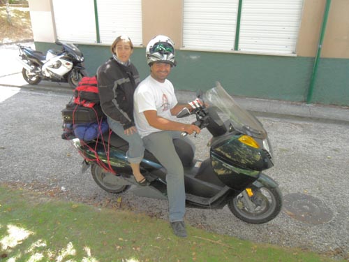 Volt pronto para o regresso.