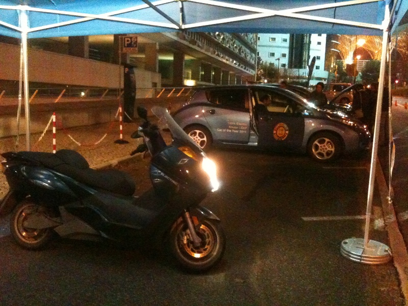ZEV + "quadriciclos"
