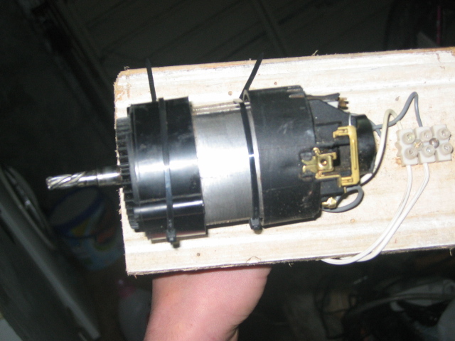 Motor