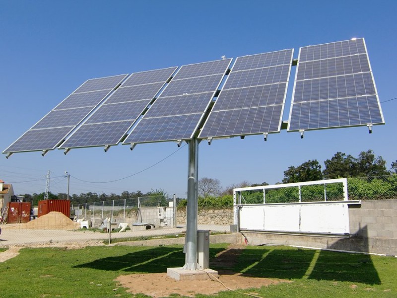 Ligação 3,68Kwp em regime bonificado