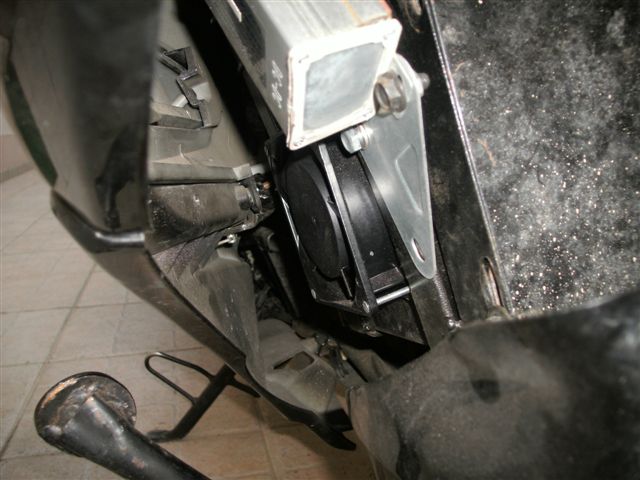 esta faz a entrada de ar