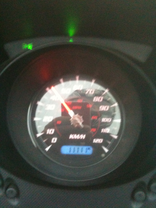 S-Z@1111.1kms