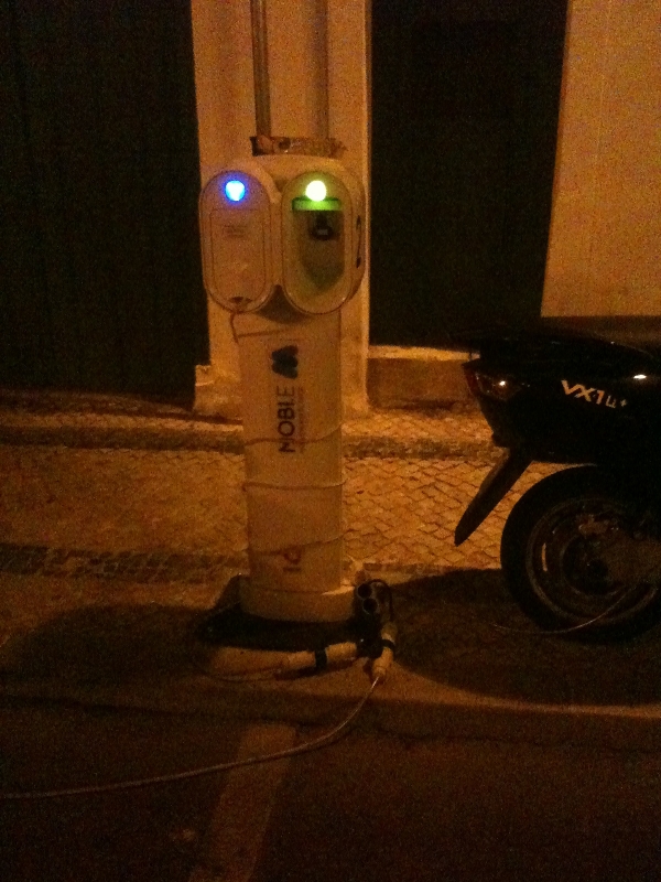 Mobi.e@Santarem