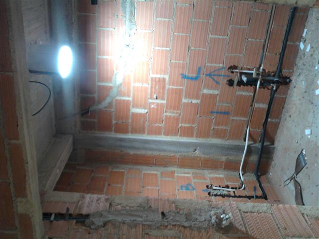 Interior WC