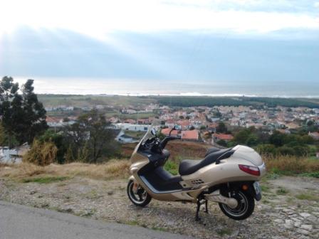 1000kms feitos nesta fantástica paisagem
