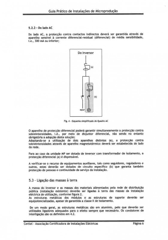 excerto de documento Certiel