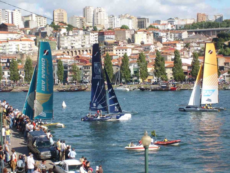 será mesmo rio douro? ou rio azul?